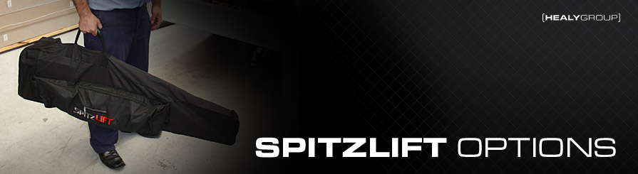 SpitzLift Options
